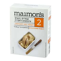 שמרים יבשים 11 גר*5