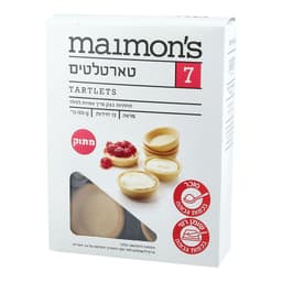 טארטלטים תחתיות למילו120