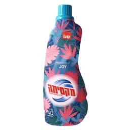 מרכך כביסה סופר מרוכז בבישום עוצמתי סנו מקסימה 1 ל'