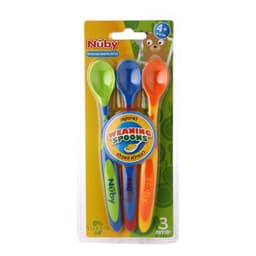 כפית ארוכה וצבעונית נובי