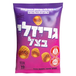 גריזלי בצל 70 גרם רמ