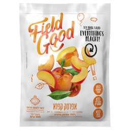 אפרסק פלחים קפוא 500
