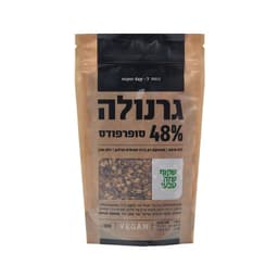 גרנולה 48% סופר פודס 300 ג