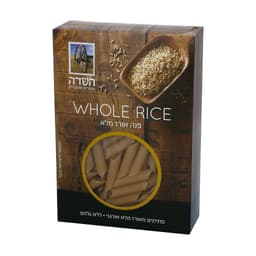 פנה אורז מלא לל"ג אורגני 250 גרם