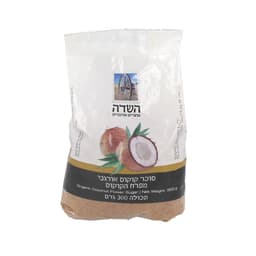 סוכר קוקוס אורגני 300 גרם
