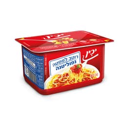 יכין רוטב לפסטה נפול