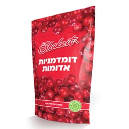 דומדמניות אדומות 250 גרם שייק איט