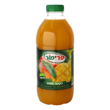 פרימור נקטר מנגו 1לי