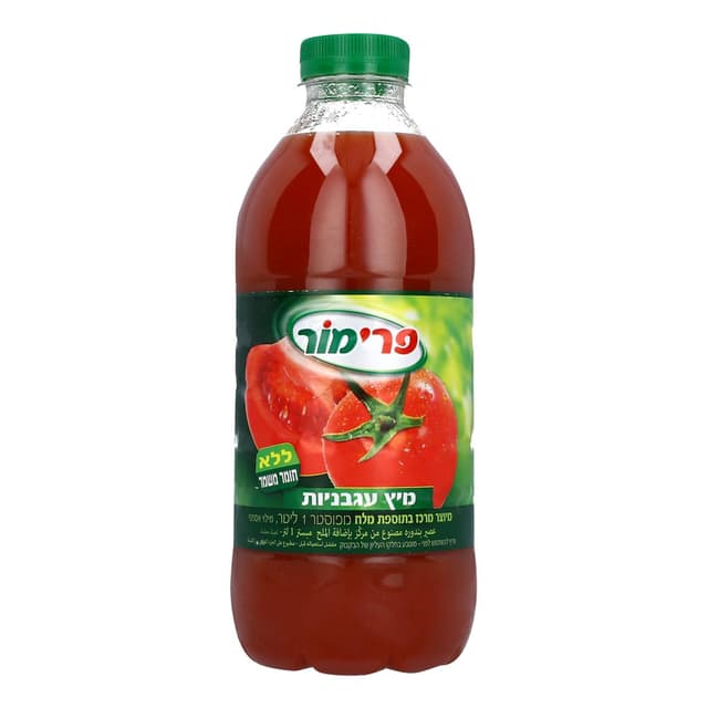 פרימור מיץ עגבניות 1