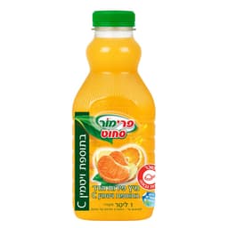 משקה פירות הדר בתוספ