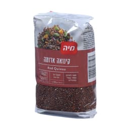 קינואה אדומה 500 גרם