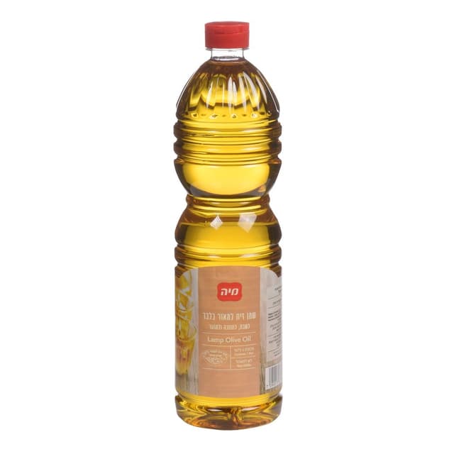 שמן זית למאור 1 ליטר