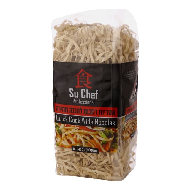 נודלס עבה הכנה מהירה400ג