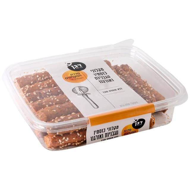 מקלוני כוסמין עגבניה200ג