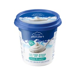 יוגורט יווני 400 גר