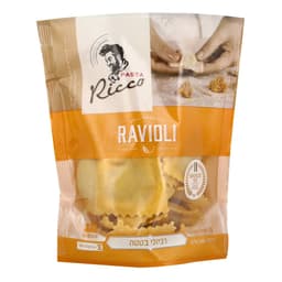 רביולי במילוי בטטה ריקו 330 ג' תנובה