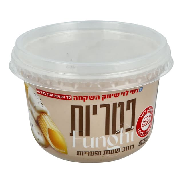 רוטב פטריות 220ג רמי