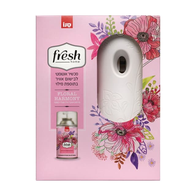 סנופרש מכשיר+מילוי בוטיק