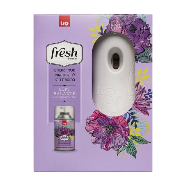 מכשיר אוטומטי לבישום