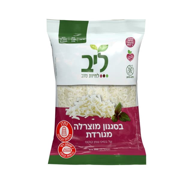 מגורדת בסגנון מוצרלה