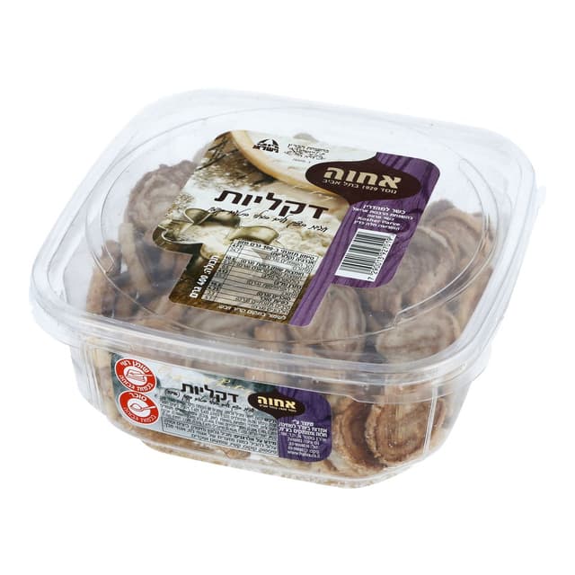 אחוה דקליות קינמון 4