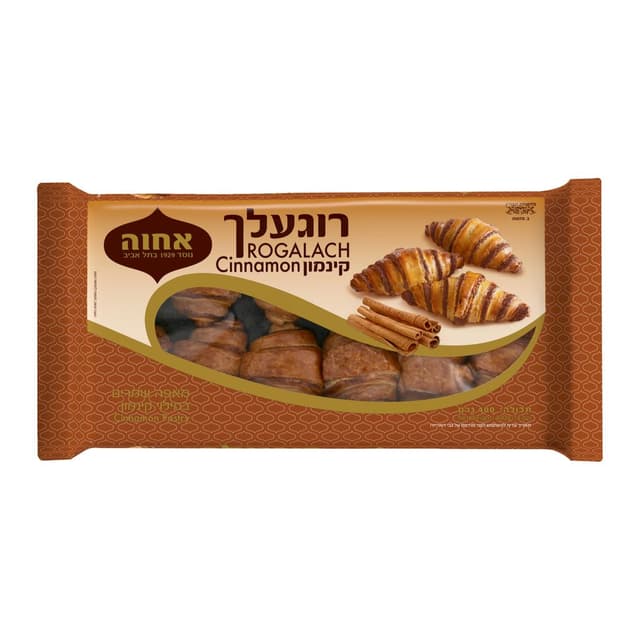 רוגעלך אחוה קינמון 400 ג'