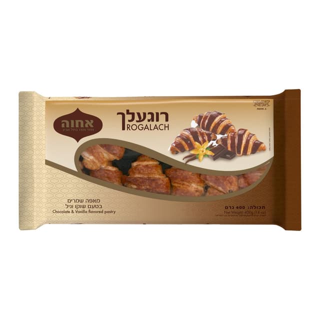 אחוה רוגעלך שוקו וני
