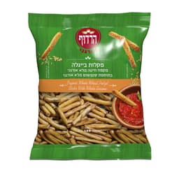 בייגלה עם שומשום מקמח מלא אורגני 200 גרם