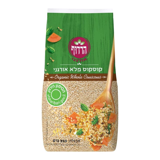 קוסקוס מלא אורגני