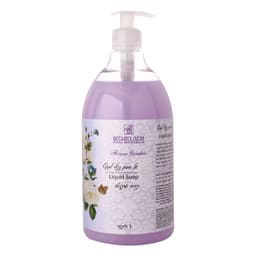 סבון סגול משאבה 1 ל' פנינה