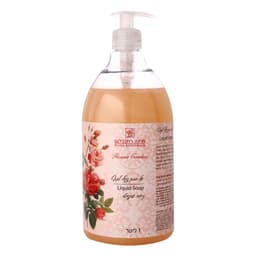 סבון קורל משאבה 1 ל' פנינה