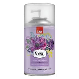 פרש מיכל מילוי אוטומטיק סופט בלאנס 250 מ"ל סנו