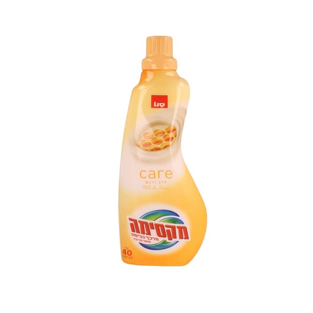 מרכך כביסה מקסימה מרוכז חלב ודבש 1 ל' סנו