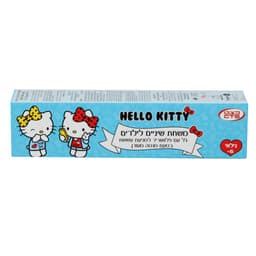 משחת שיניים הלו קיטי