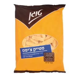 סטייק ציפס תפוגן 1.8 קג