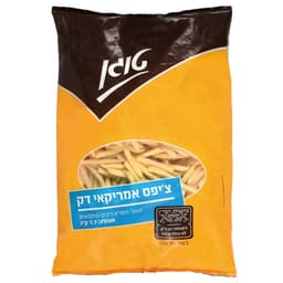 אמריקן צ`יפס אמריקאי תפוגן (1.7 קג)