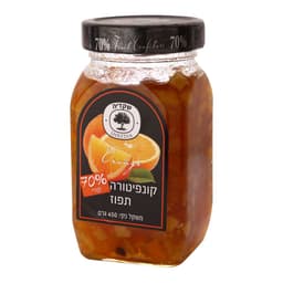 קונפיטורה תפוז 70% פ