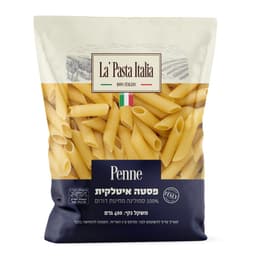 ספגטי לה פסטה צינור