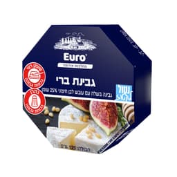 גבינת ברי 125 ג' CASTELLO