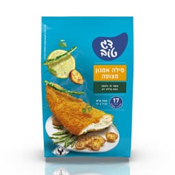 דג טוב פילה אמנון מצ