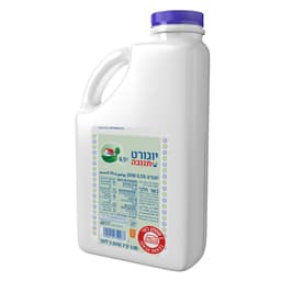 יוגורט 6.5% שומן 3 ל' תנובה