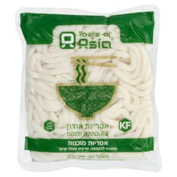 אטריות אודון מוכנות 200 ג' אסיה