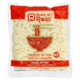 אטריות מוכנות להקפצה 200 ג' אסיה