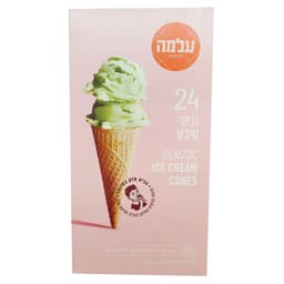 גביעי גלידה 24 יח 120 גר