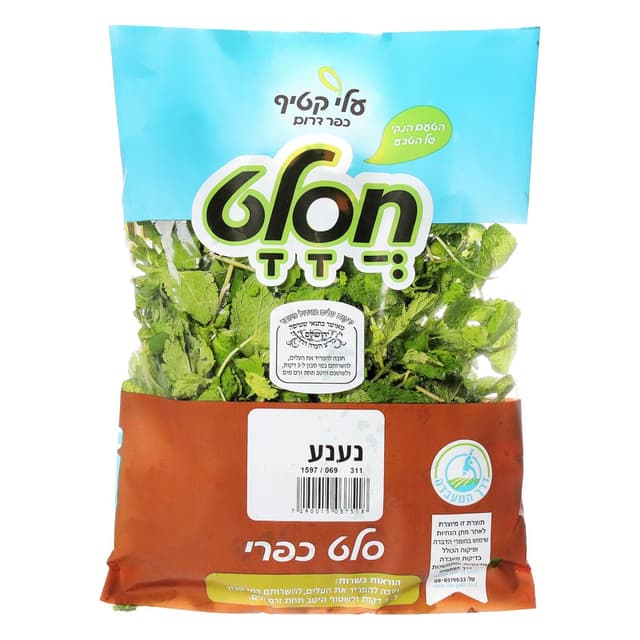 נענע שקית חסלט