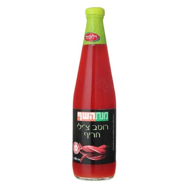 רוטב צ'ילי חריף תאיל