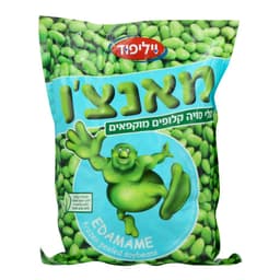 פולי סויה קלופים 400