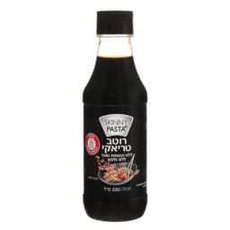 סקיני רוטב טריאקי ללא ת.סוכר לל"ג 340 מ