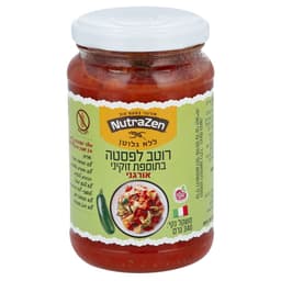 רוטב לפסטה בתוספת זו