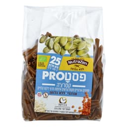פסטPRO עדשים אדומות ודלעת GF אורגנית 250